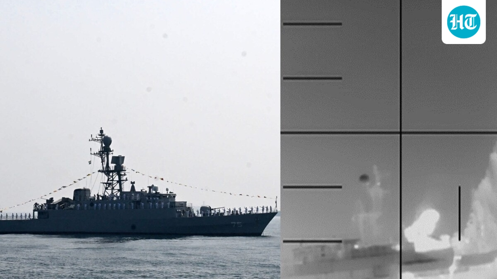 IRIS Dena was not 'India's guest' after leaving on Feb 25: Govt sources