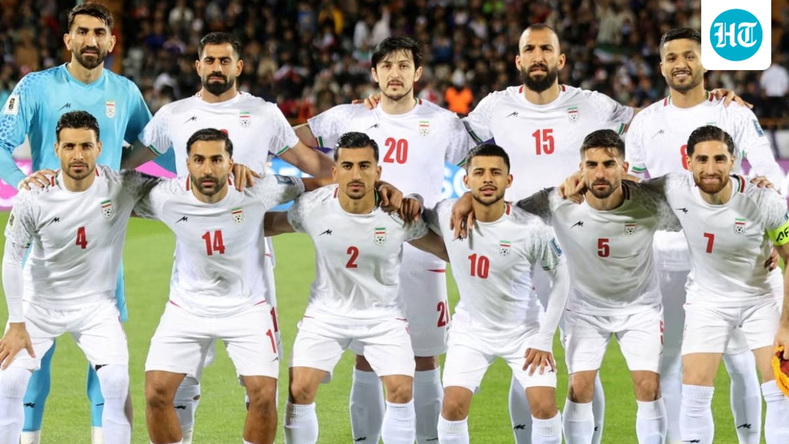 FIFA reacts to Iran proposal to shift World Cup games from US after Mexico shows interest