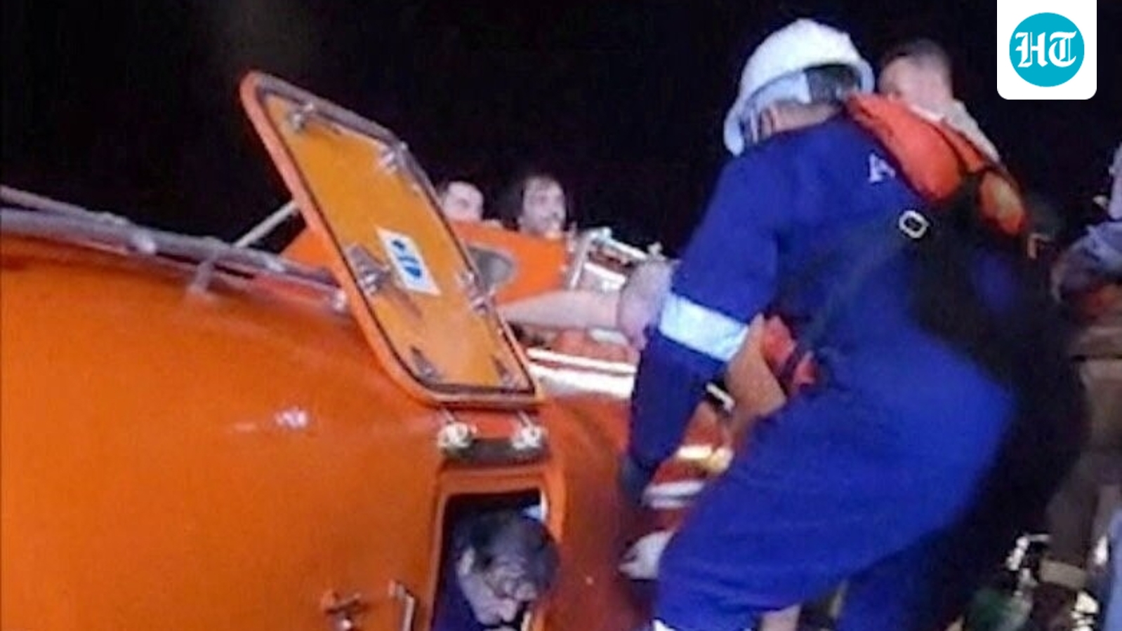 Engineer of Safesea Vishnu tanker, Mumbai resident, killed in attack near Iraq