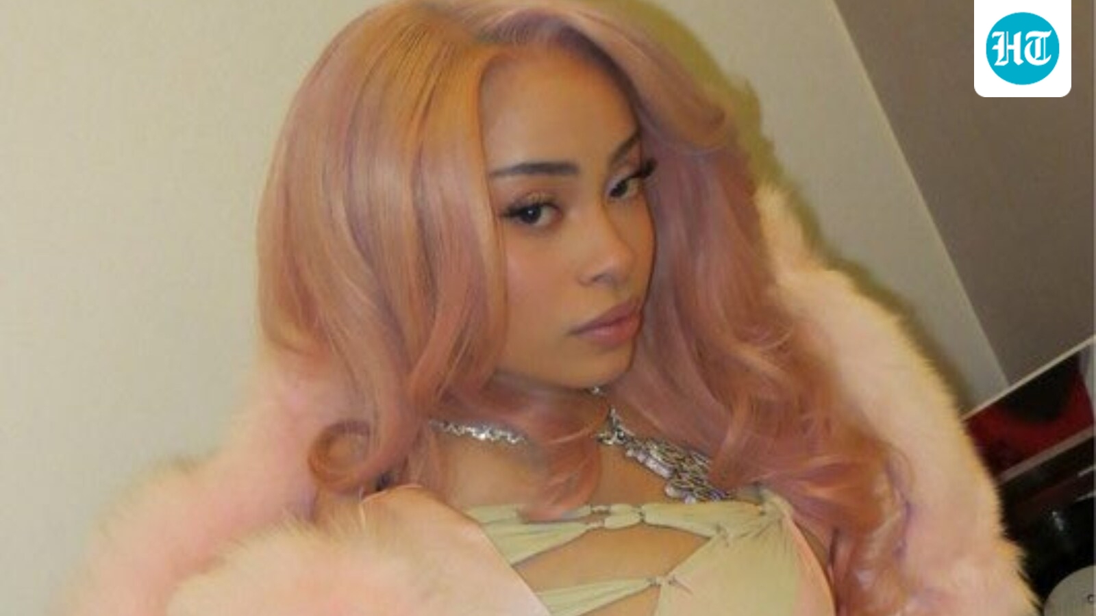 Ice Spice assault video: Who is Vayah? Woman slaps rapper in Hollywood McDonald's