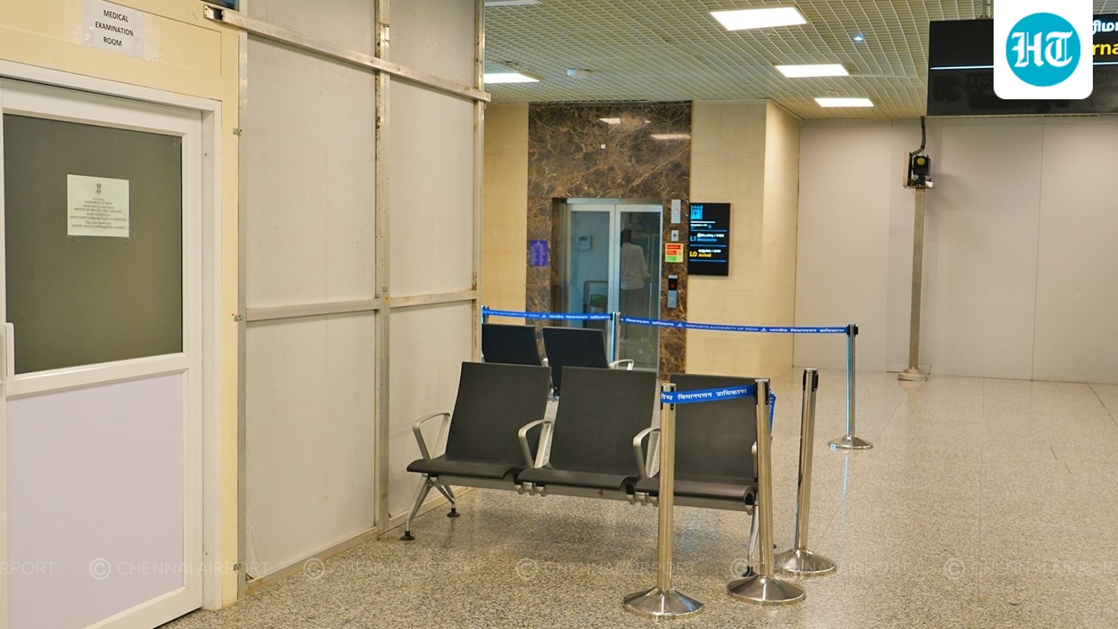 Chennai airport ramps up Ebola screening measures, sets up isolation rooms at international terminal