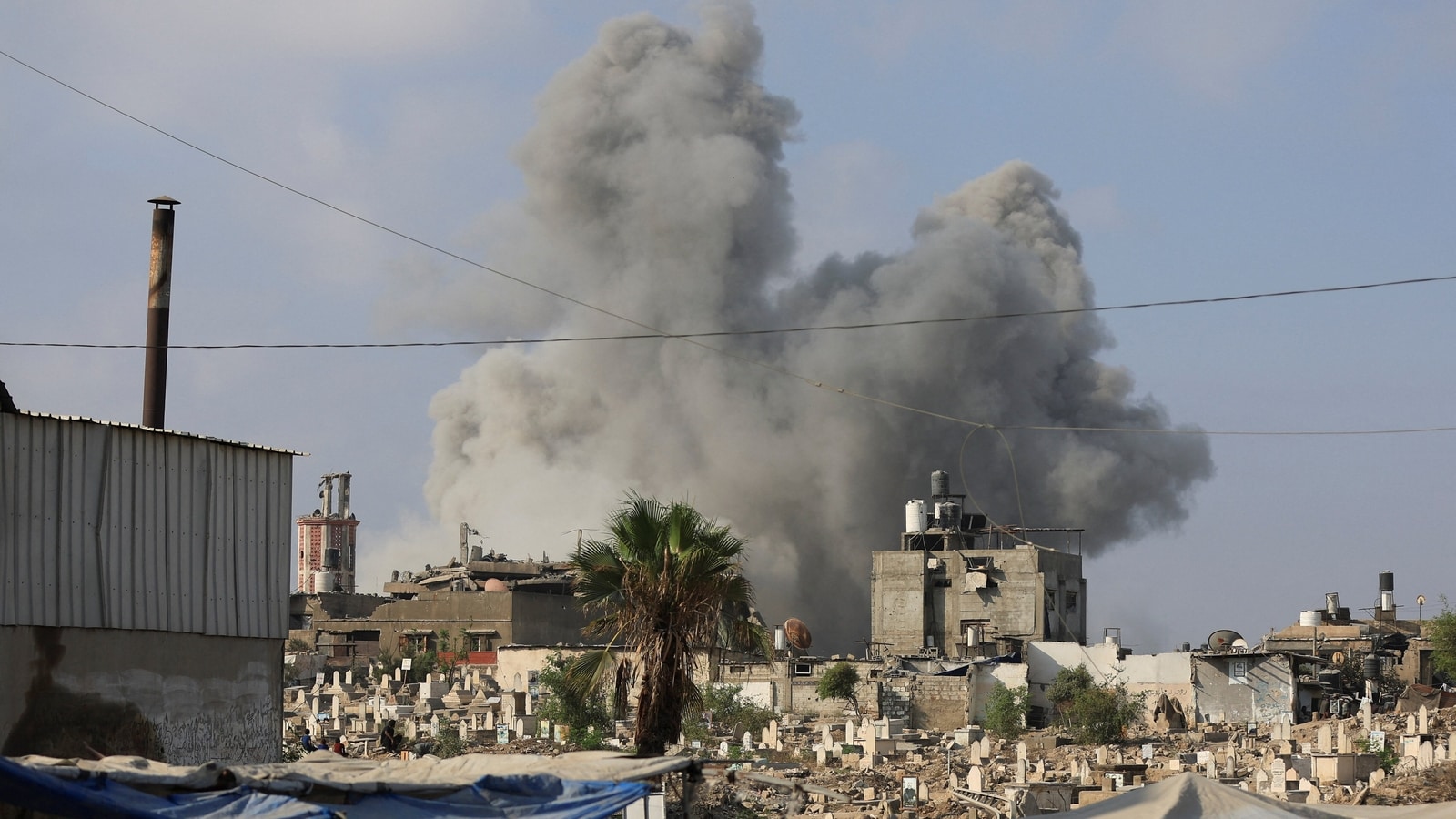 'Gaza City could be destroyed': Israel issues massive ‘all gates of hell’ warning to Hamas