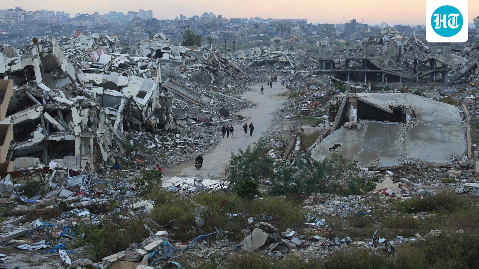 Israel kills top Hamas official in strike, 'an architect of October 7 attack'