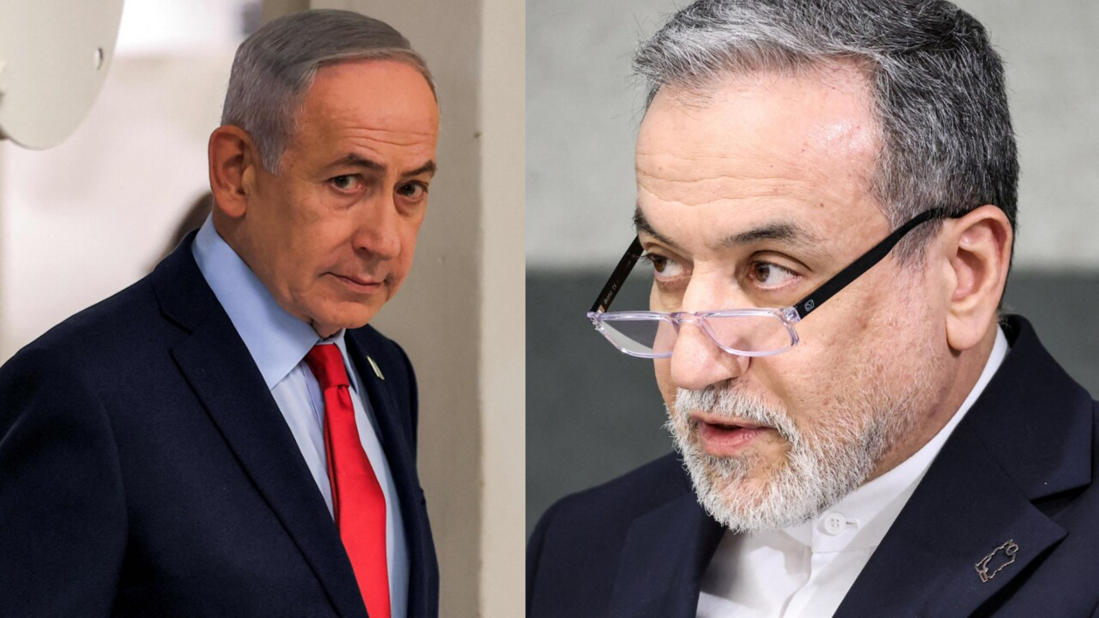 'Open disdain for Jesus Christ': Iran's Araghchi trains guns on Israel PM Benjamin Netanyahu