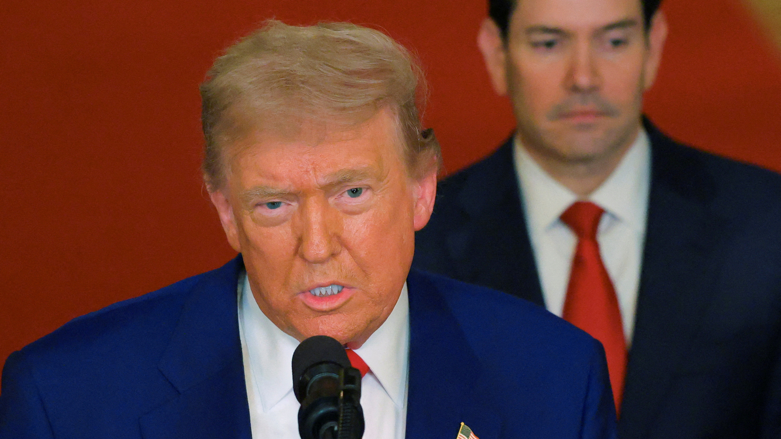Trump doubles down on truce as fresh Iranian missile hits Israel | What's happening with the ceasefire?