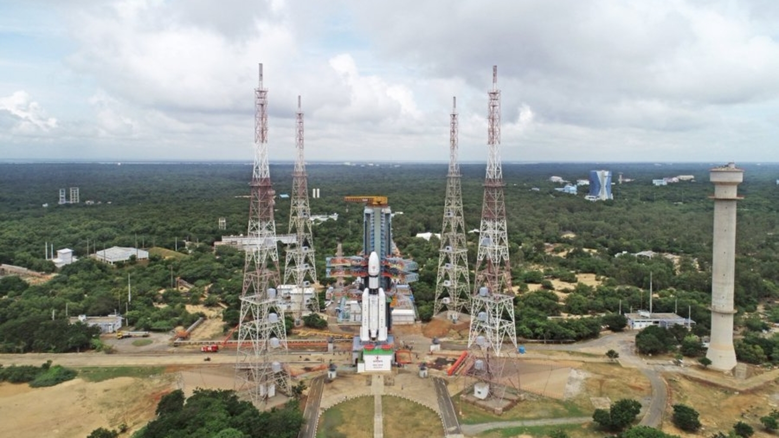 ISRO to launch LVM3-M5 communication satellite on November 2, fifth in the series