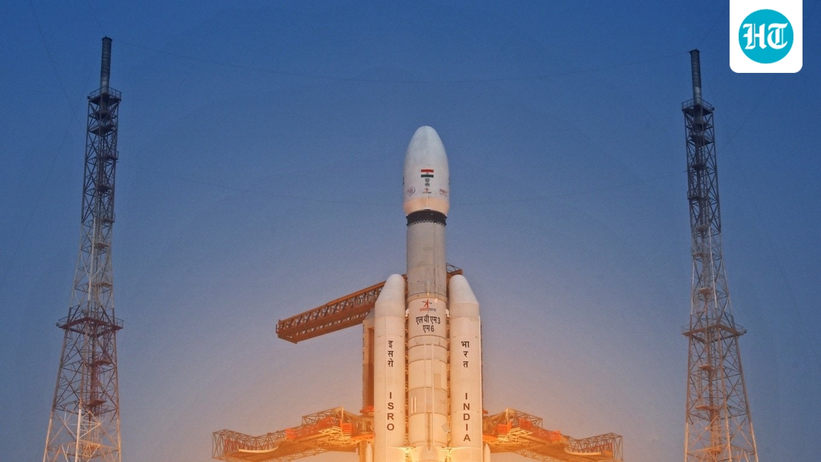 ISRO's PSLV-C62 successfully lifts off in India’s first space launch of 2026. Watch