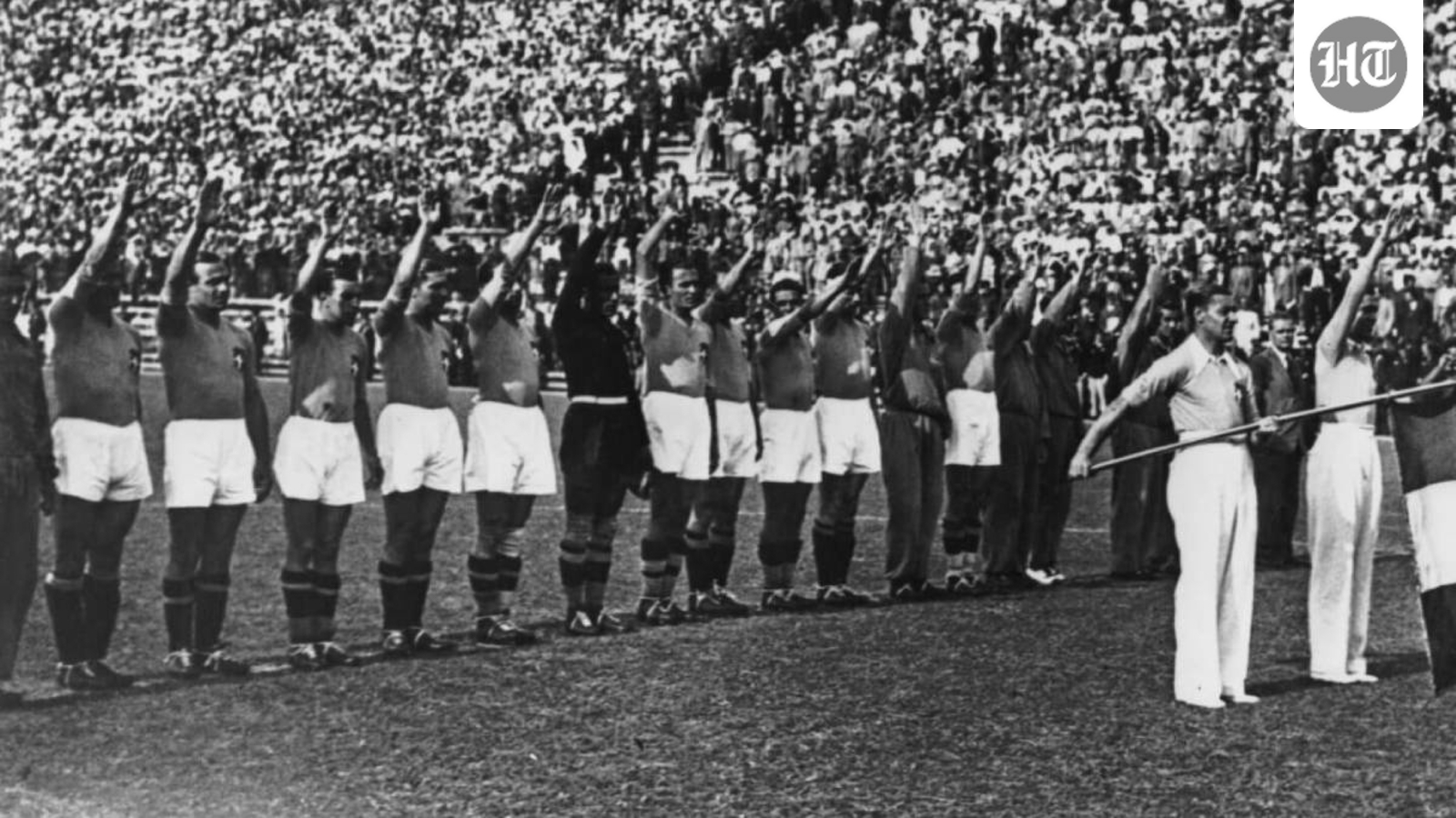 How Benito Mussolini's Italy turned the 1934 World Cup into football’s first political spectacle