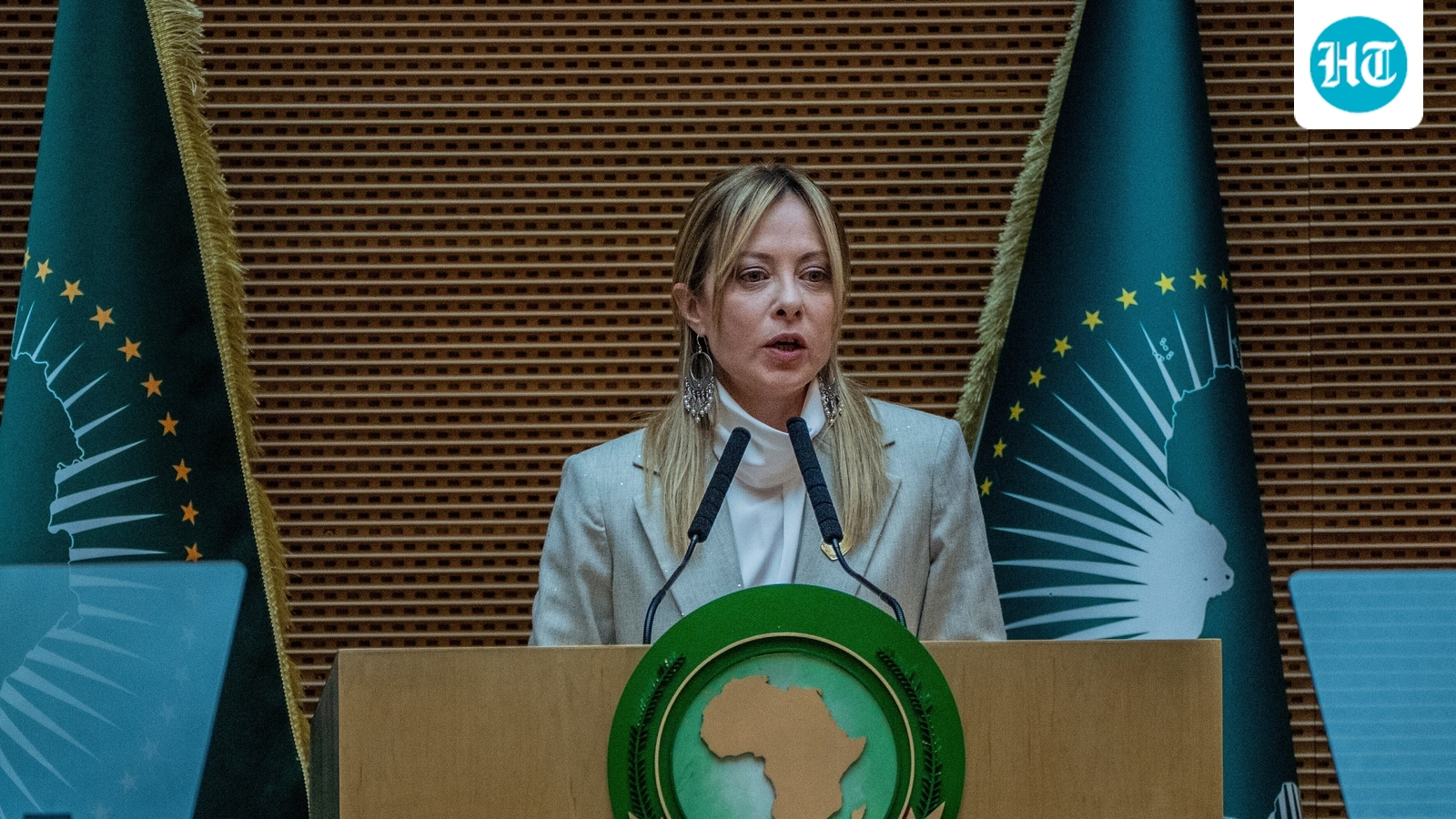 Giorgia Meloni’s Mission: Persuading Trump and Europe to Be Friends