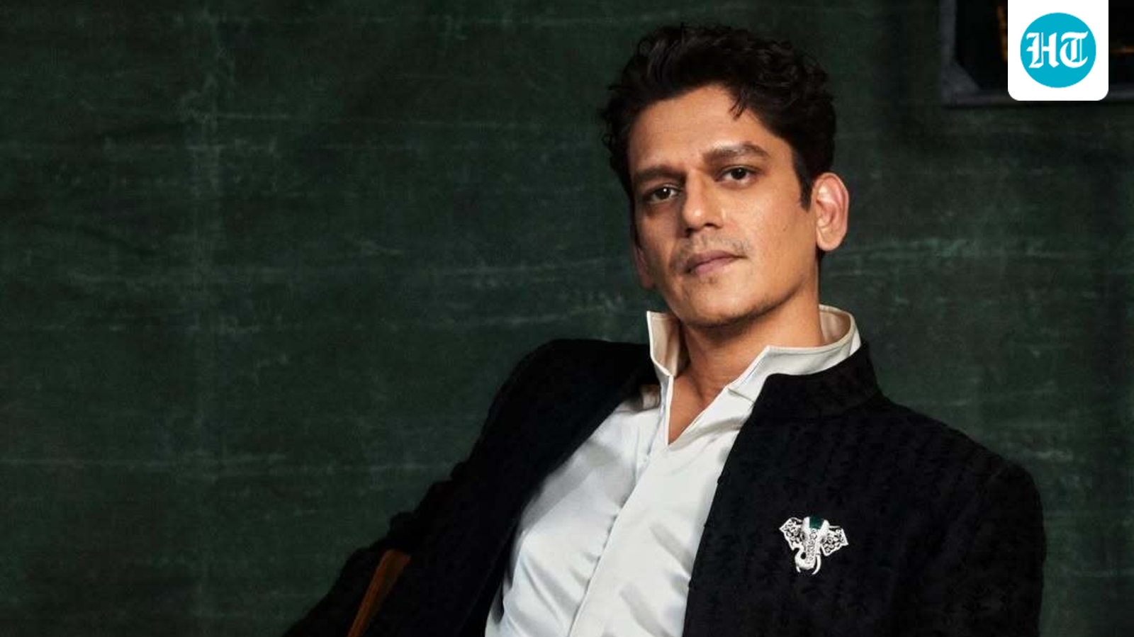 Vijay Varma on rise of violent heroes in Bollywood: We always had morally ambiguous heroes, even DDLJ isn't all white
