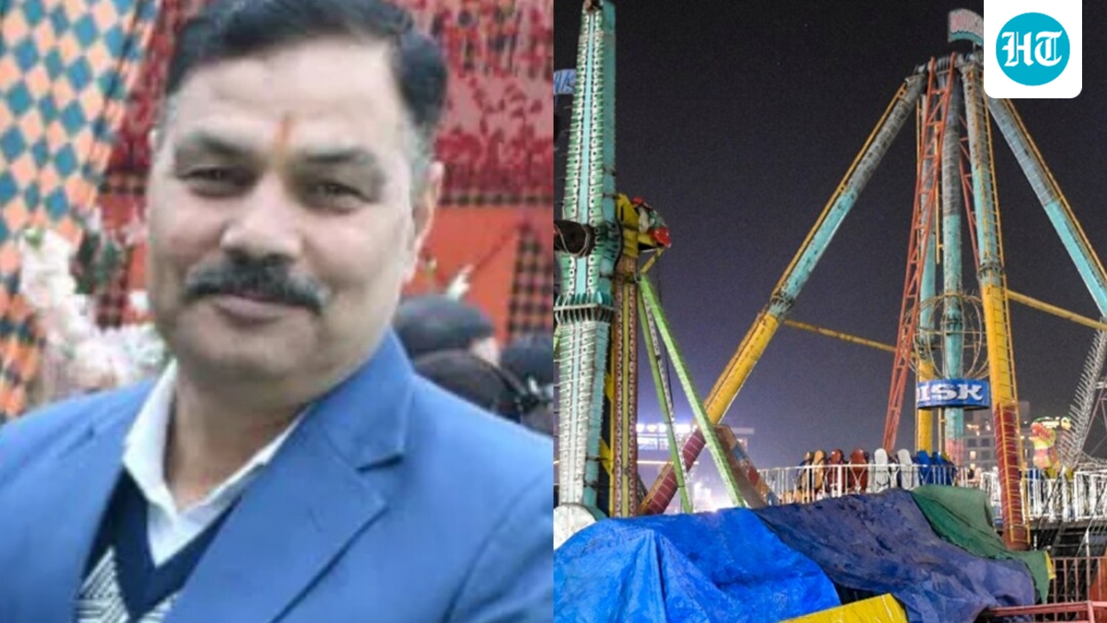 Inspector who died in Surajkund swing mishap won Police Medal in 2020