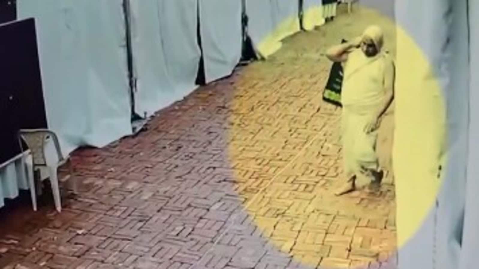 ₹1.5 crore ‘kalash’ stolen from Red Fort's Jain festival, act caught on CCTV