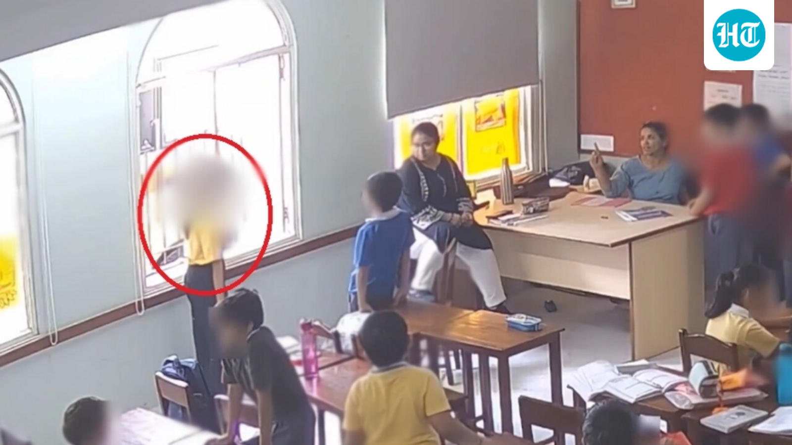 ‘Folded hands, kept saying no’: Jaipur girl's parents recount what happened inside class moments before fall