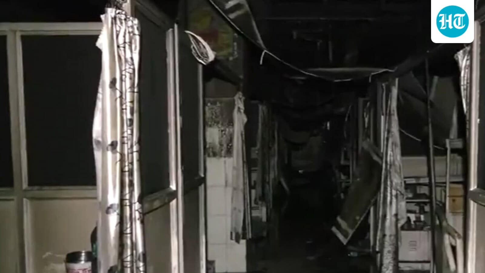 7 patients killed after massive fire at SMS Hospital's trauma centre ICU in Jaipur