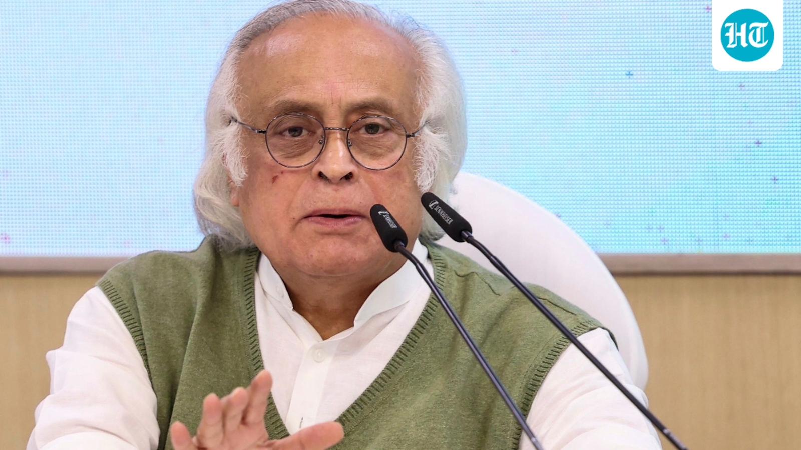 PM Modi's silence on Trump's remarks, China ties, major concern: Jairam Ramesh ahead of Parliament's winter session
