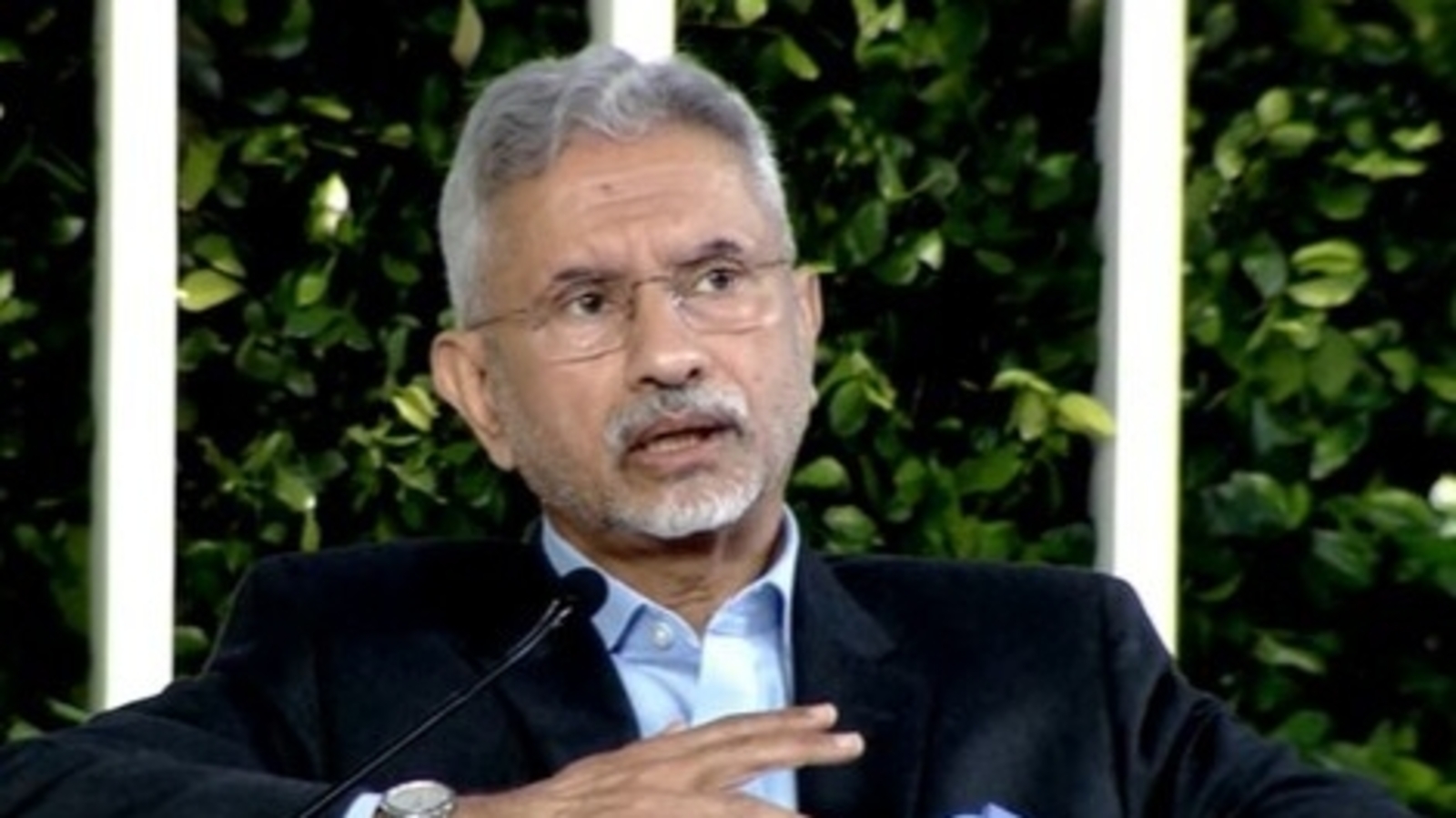 HTLS 2025: Important for country like India to have key ties in good place, says S Jaishankar on Putin's visit