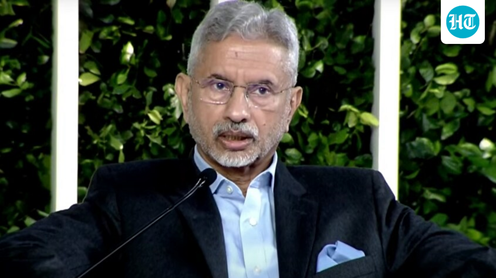 HTLS 2025 LIVE updates: EAM S Jaishankar explains why Putin's visit was so significant