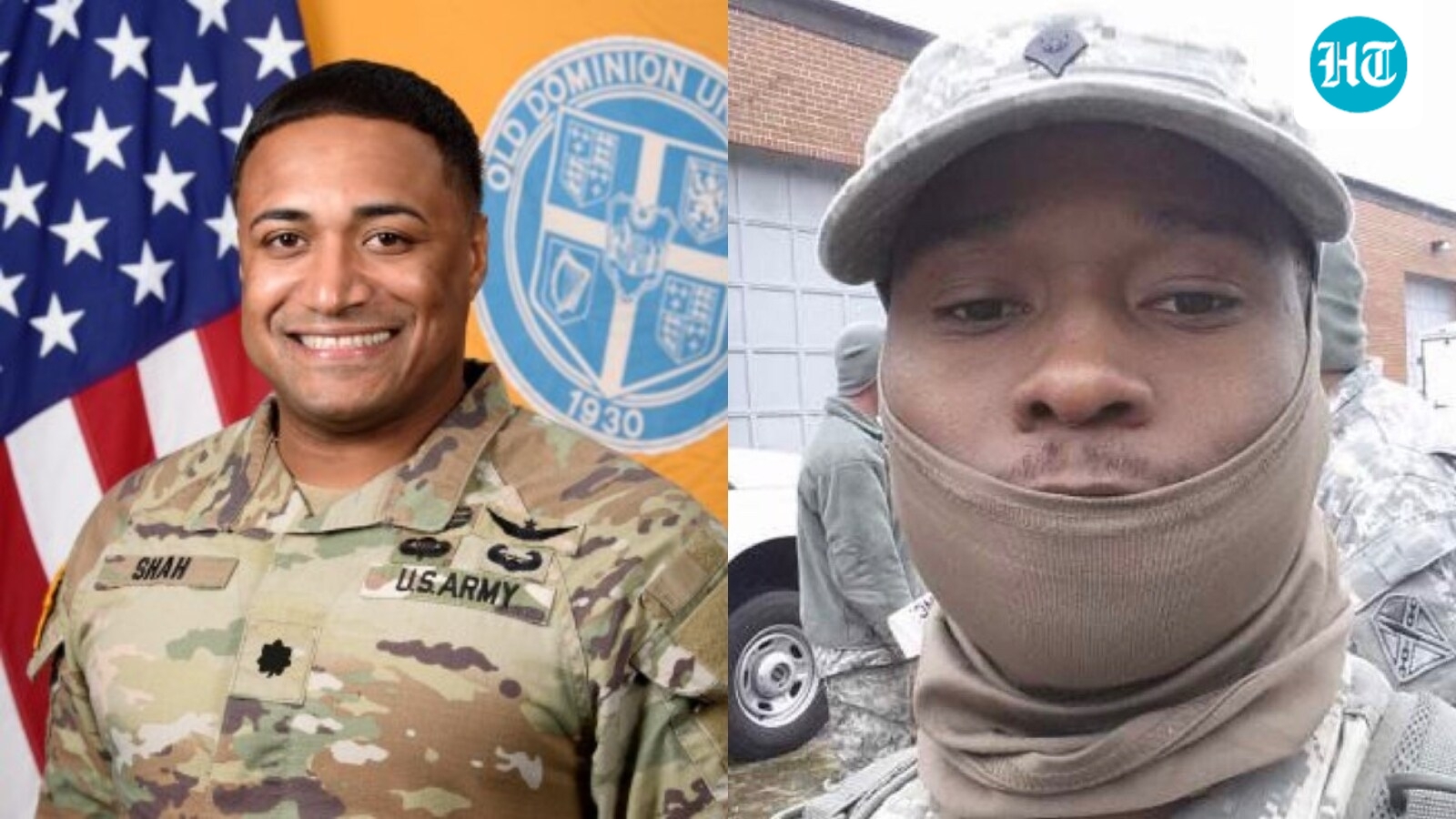 Brandon Shah: 5 things about ROTC instructor Mohamed Jalloh killed in ODU shooting; student praised for stabbing suspect