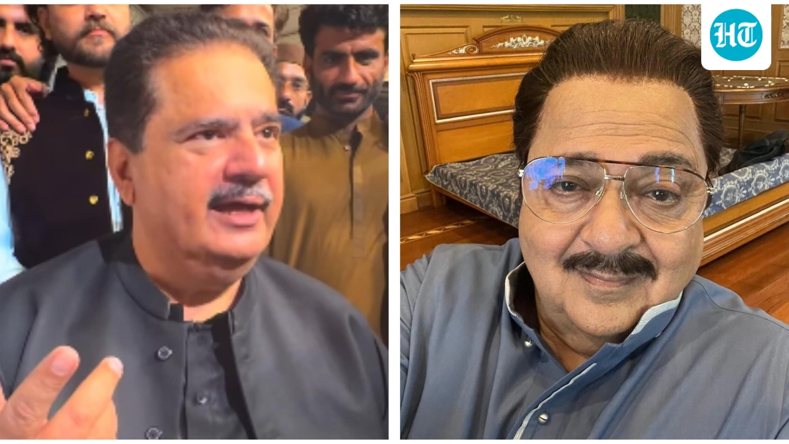 Nabil Gabol ‘real Jameel Jamali’ of Dhurandhar 2, sends love to Rakesh Bedi: Humara chehra ek jaisa hai