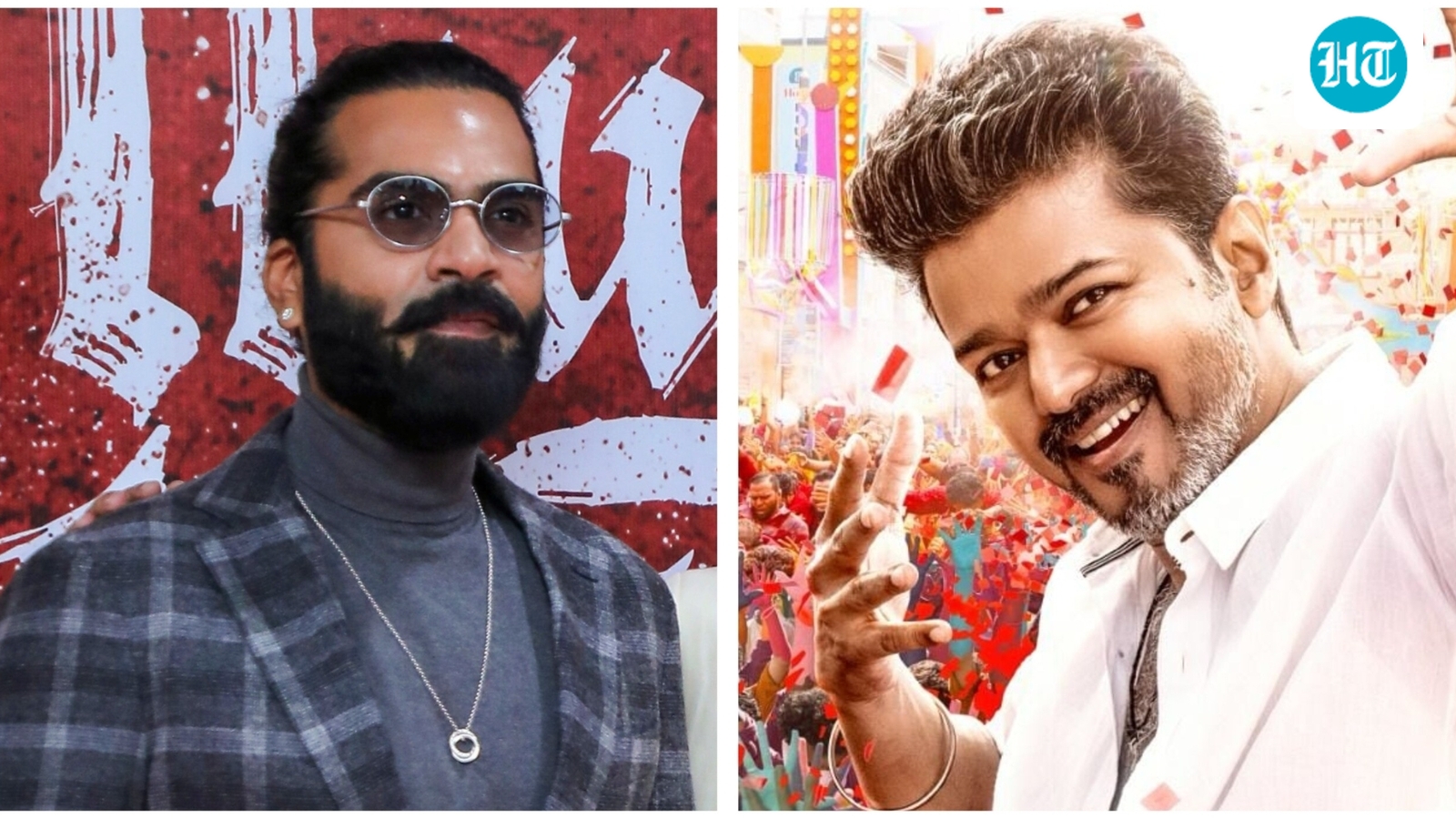 Silambarasan extends support for Vijay amid delay in release of Jana Nayagan: ‘Setbacks have never stopped you’