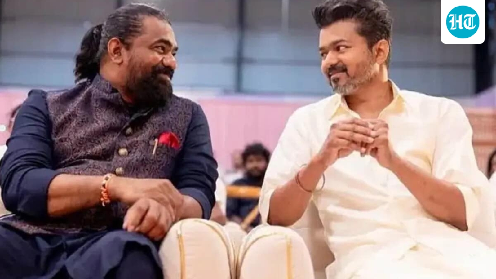 Jana Nayagan producer explains why Ambedkar-TVK dialogue was modified by CBFC in Vijay film