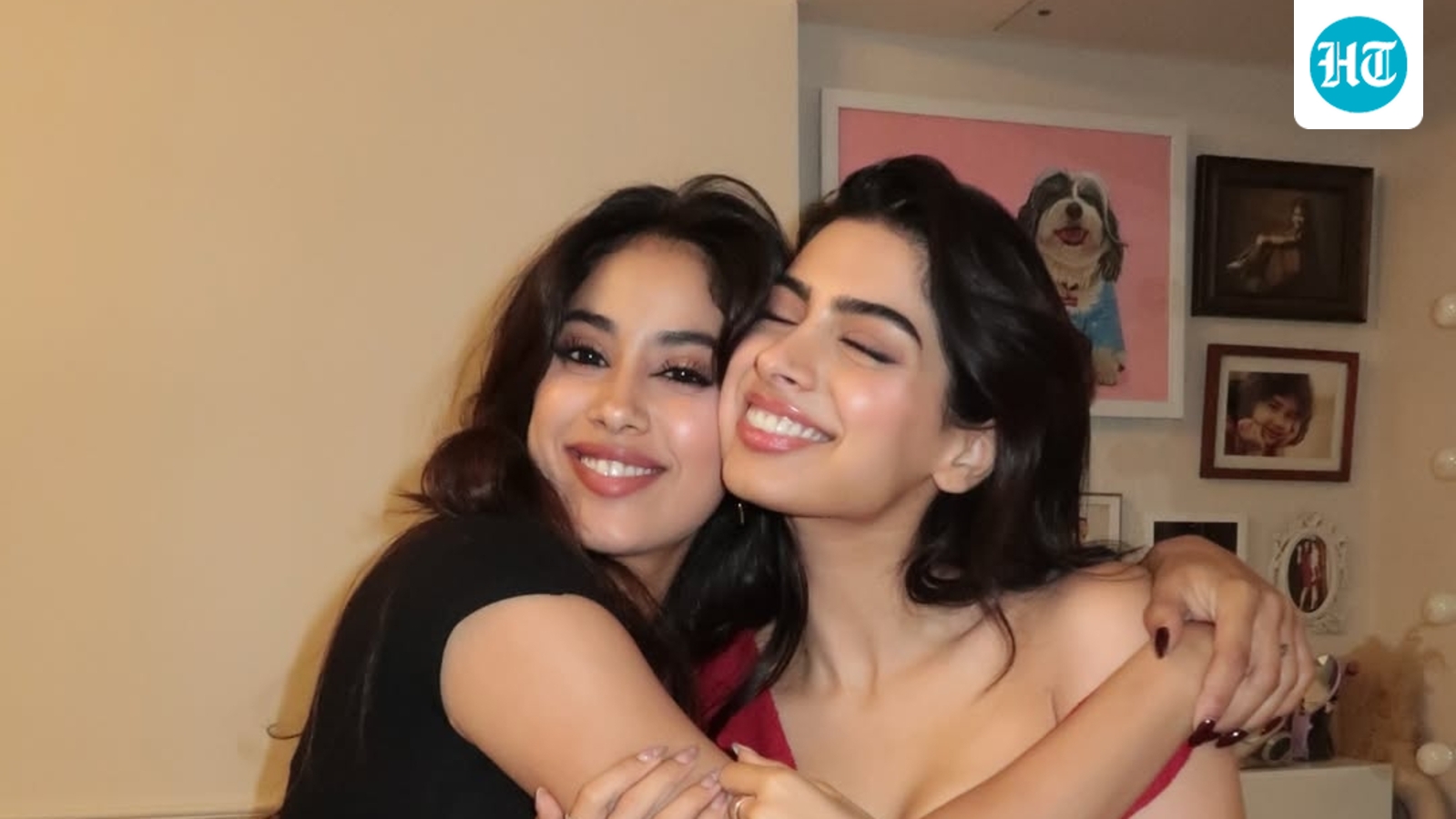 Janhvi and Khushi Kapoor honour Sridevi with heartfelt Christmas tree tribute at home
