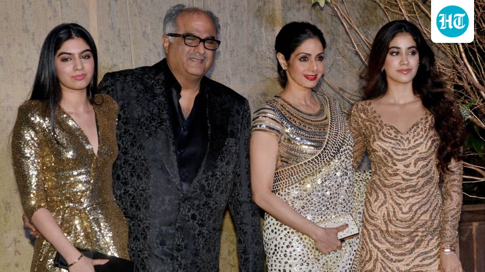 Janhvi Kapoor recalls mom Sridevi being called homewrecker for marriage with Boney Kapoor: ‘It played on her mind’