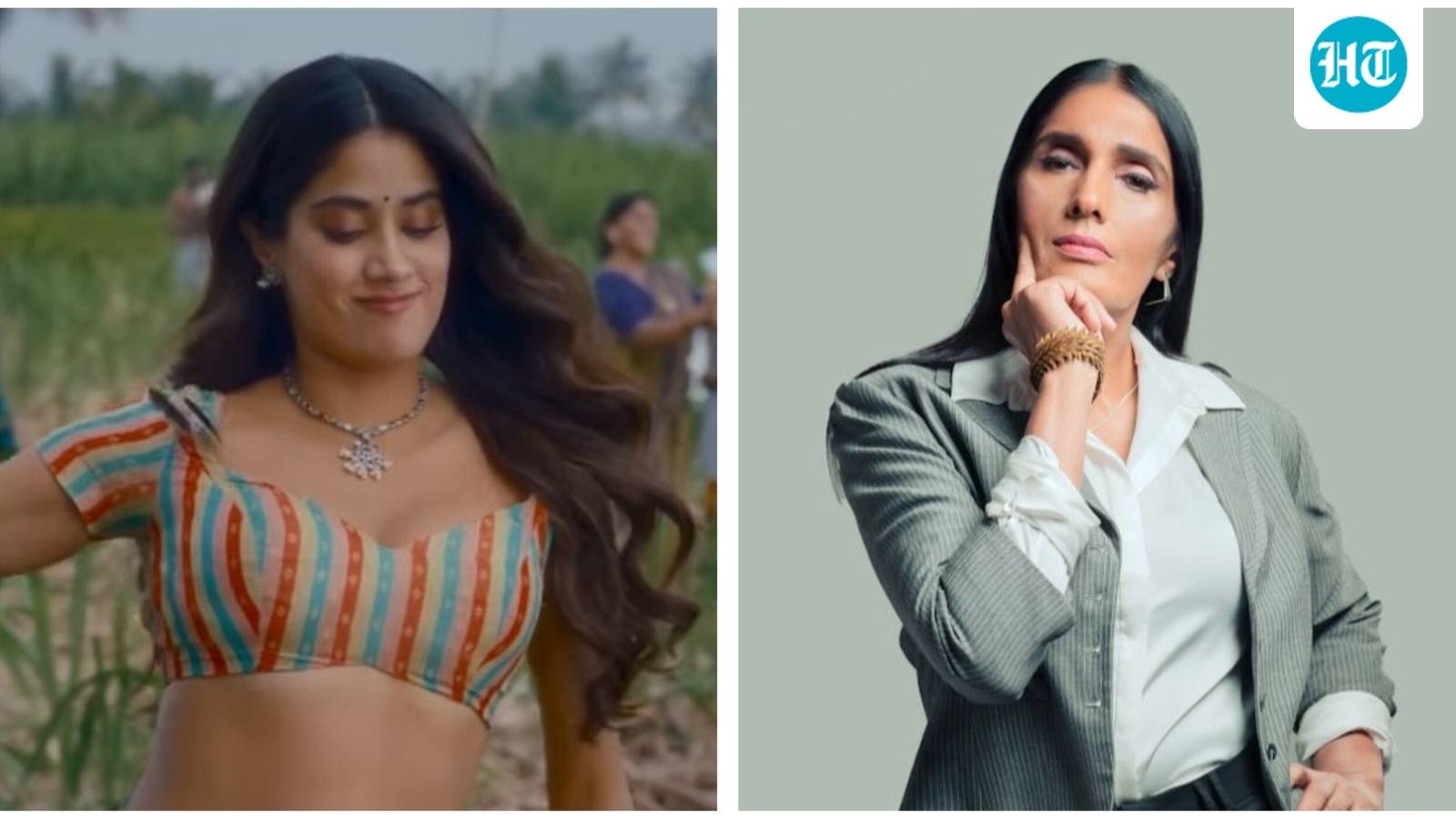 Amid Janhvi Kapoor's Peddi row, Anu Aggarwal recalls how objectification of women was the norm 30 years ago too