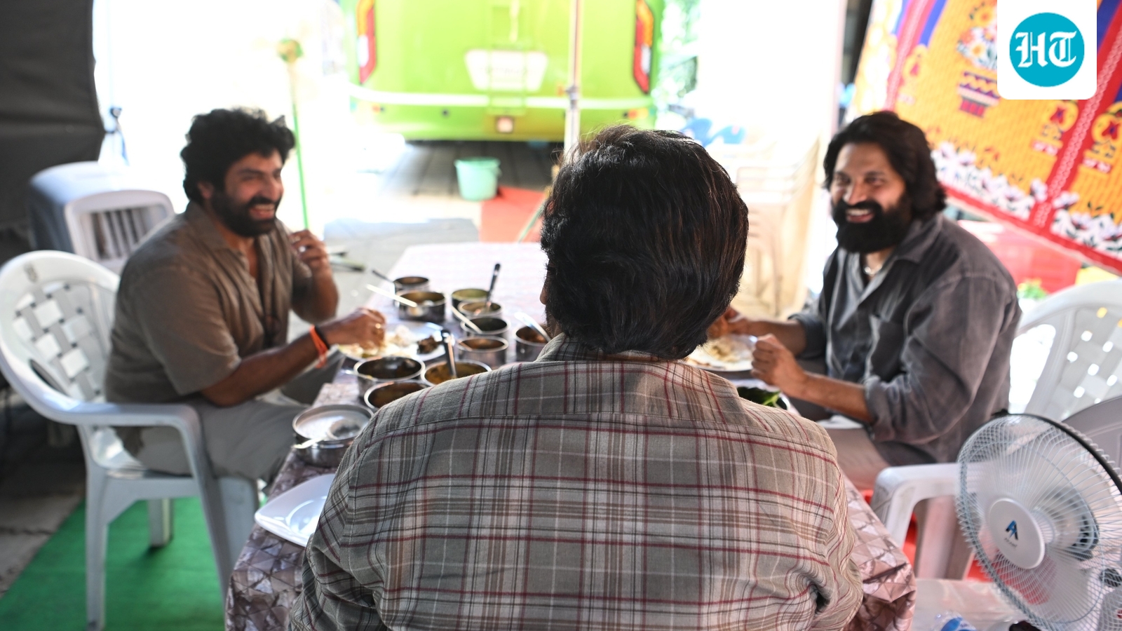 Jani Master breaks silence on alleged feud with Shekar Master, reveals how Chiranjeevi came to help: ‘We are one family’