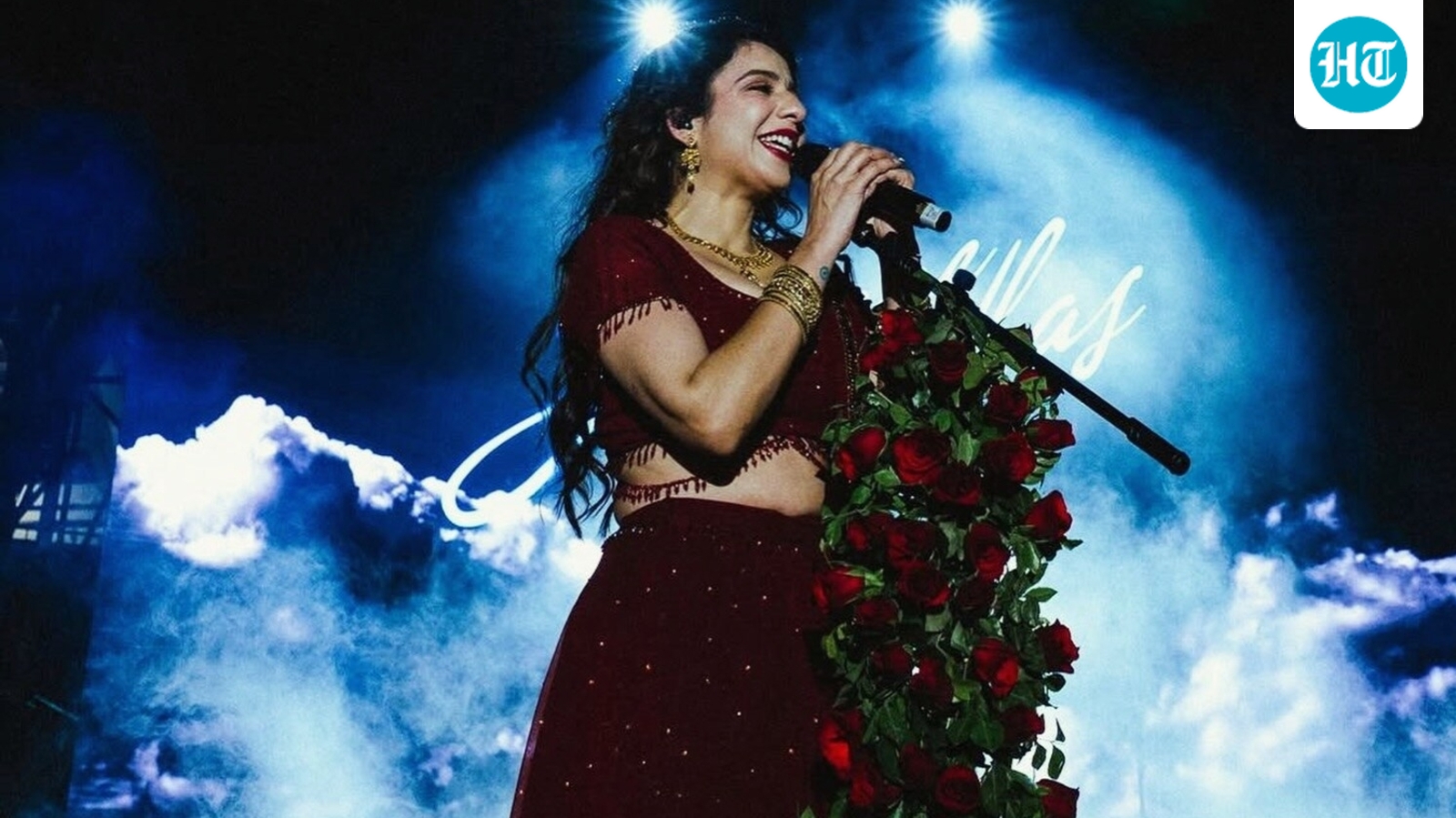 Jasmine Sandlas faces backlash after Hyderabad show as fans claim she arrived 3 hours late, lip-synced