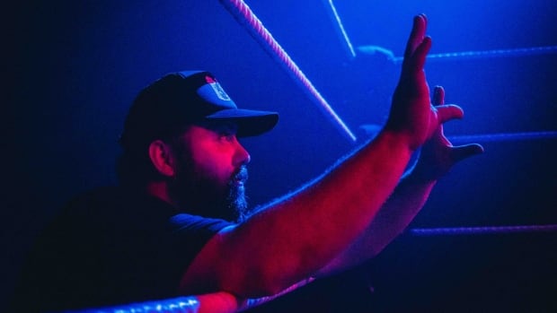 A terrifying childhood encounter with a wrestler forever changed N.S. filmmaker's career