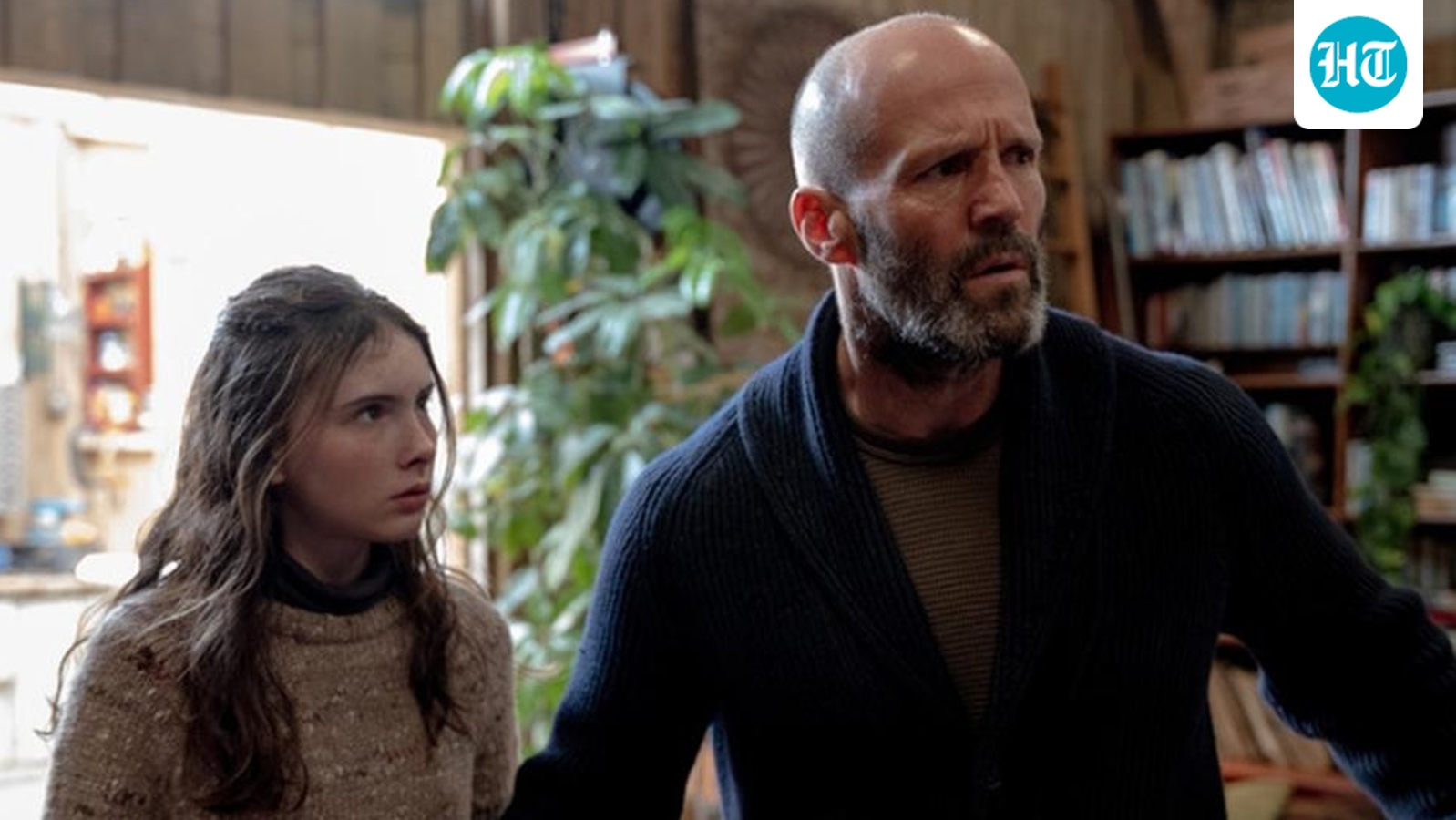 Shelter review: Jason Statham unleashes deadly action in a predictable but enjoyable thriller