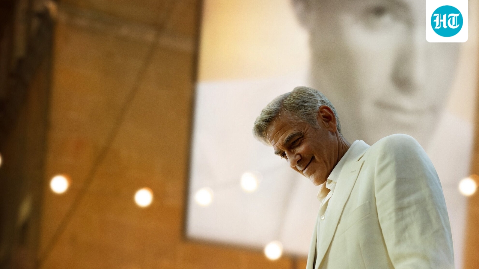 Jay Kelly review: George Clooney's magnetism almost saves this sombre character study of a movie star in crisis