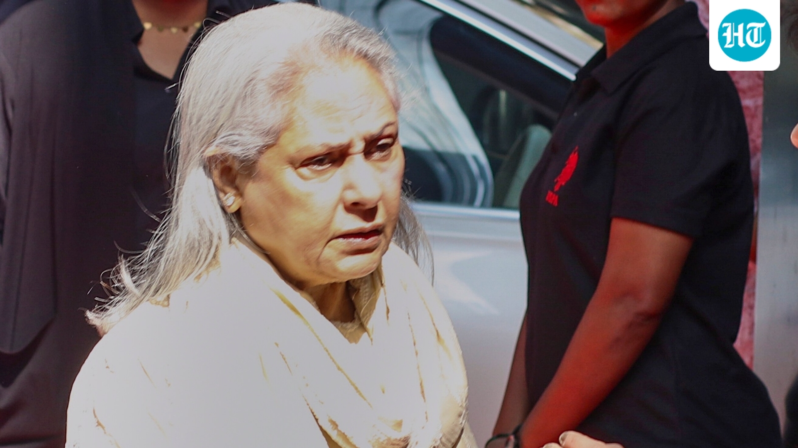 Angry Jaya Bachchan lashes out at paparazzi again, asks whether they are trained to represent media: ‘Kaha se aatey he?’