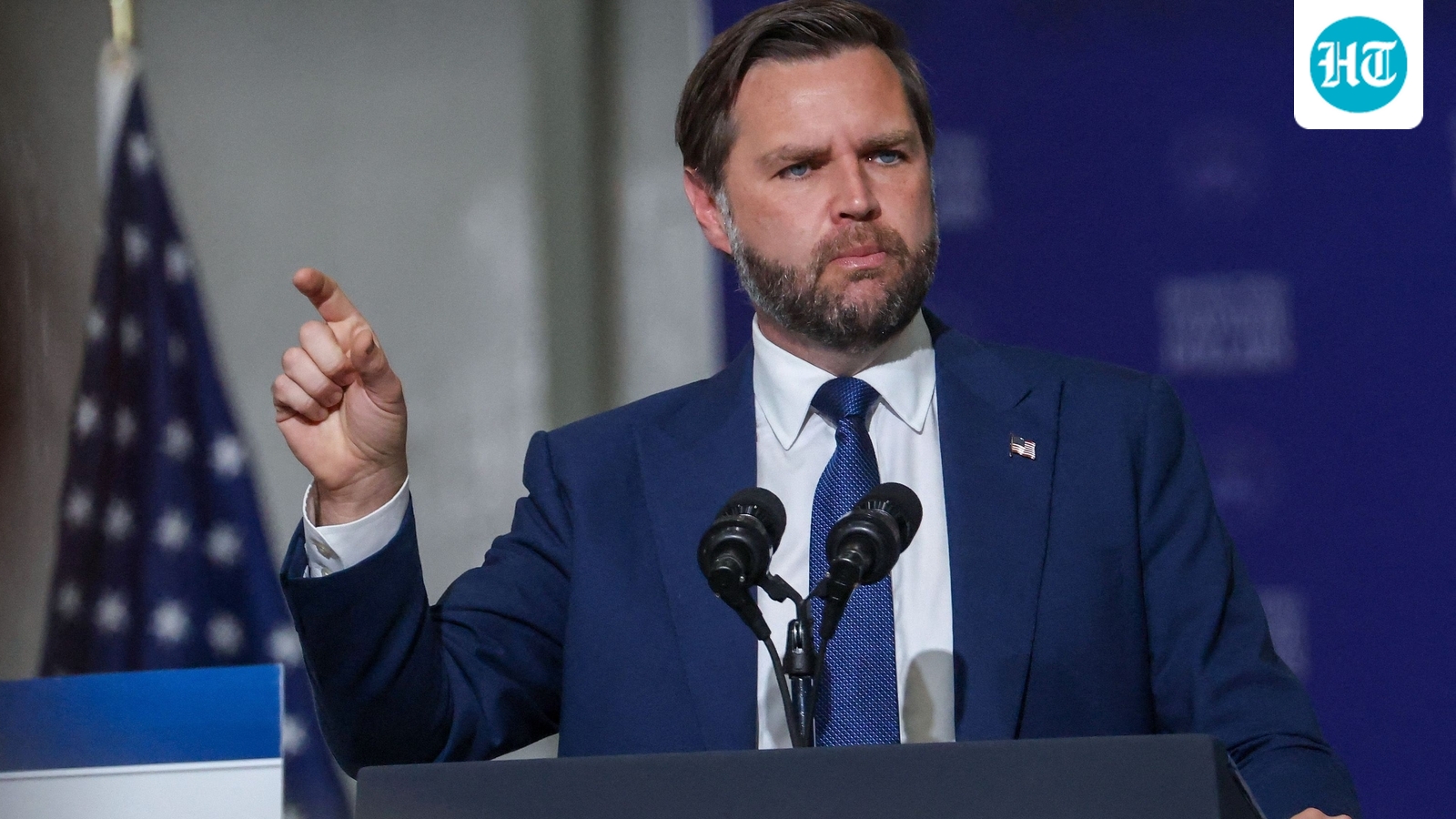 'American jobs are for Americans': JD Vance on why US is probing H-1B visas
