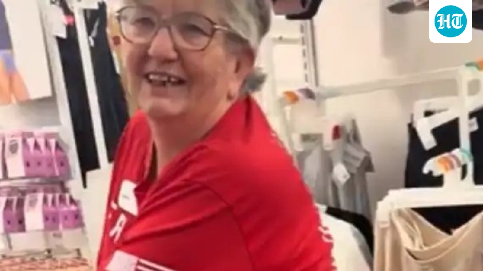 Michelea Ponce row: Who is Jeanie Beeman? GiveSendGo launched for Target worker who wore ‘Freedom’ t-shirt