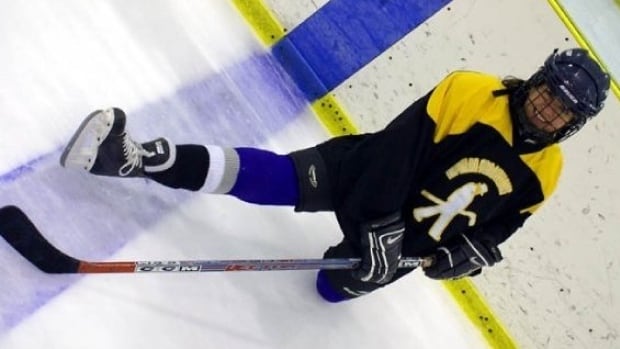 I grew up hating hockey culture, but as an adult, I fell in love with playing the game