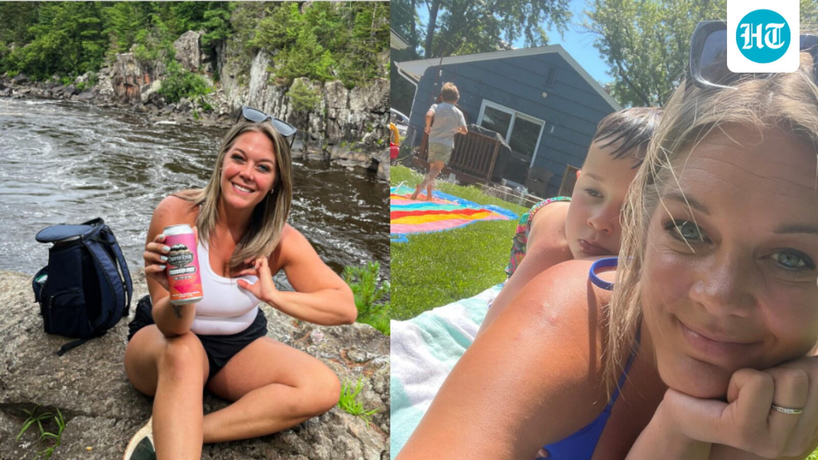 Jessi Pierce’s joyful Christmas family photos with husband Mike and their three kids surface; 'tragic'