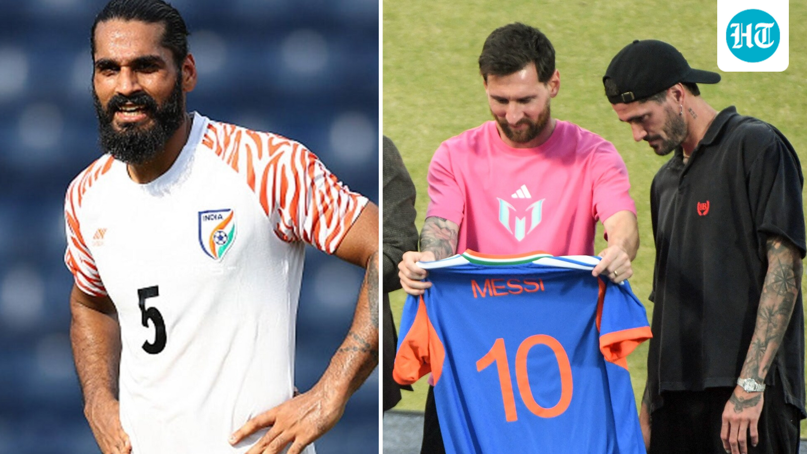 Sandesh Jhingan makes desperate plea after Lionel Messi's India tour: ‘No willingness to invest, but crores spent…’