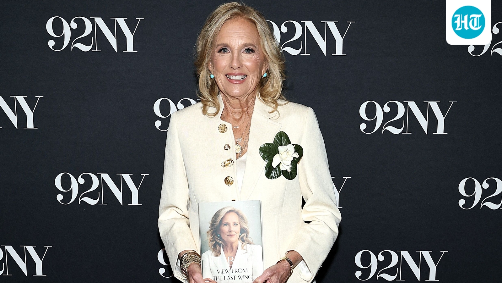 ‘It was gorgeous’: Ex-US First Lady Jill Biden wanted to buy the diamond gifted by PM Modi