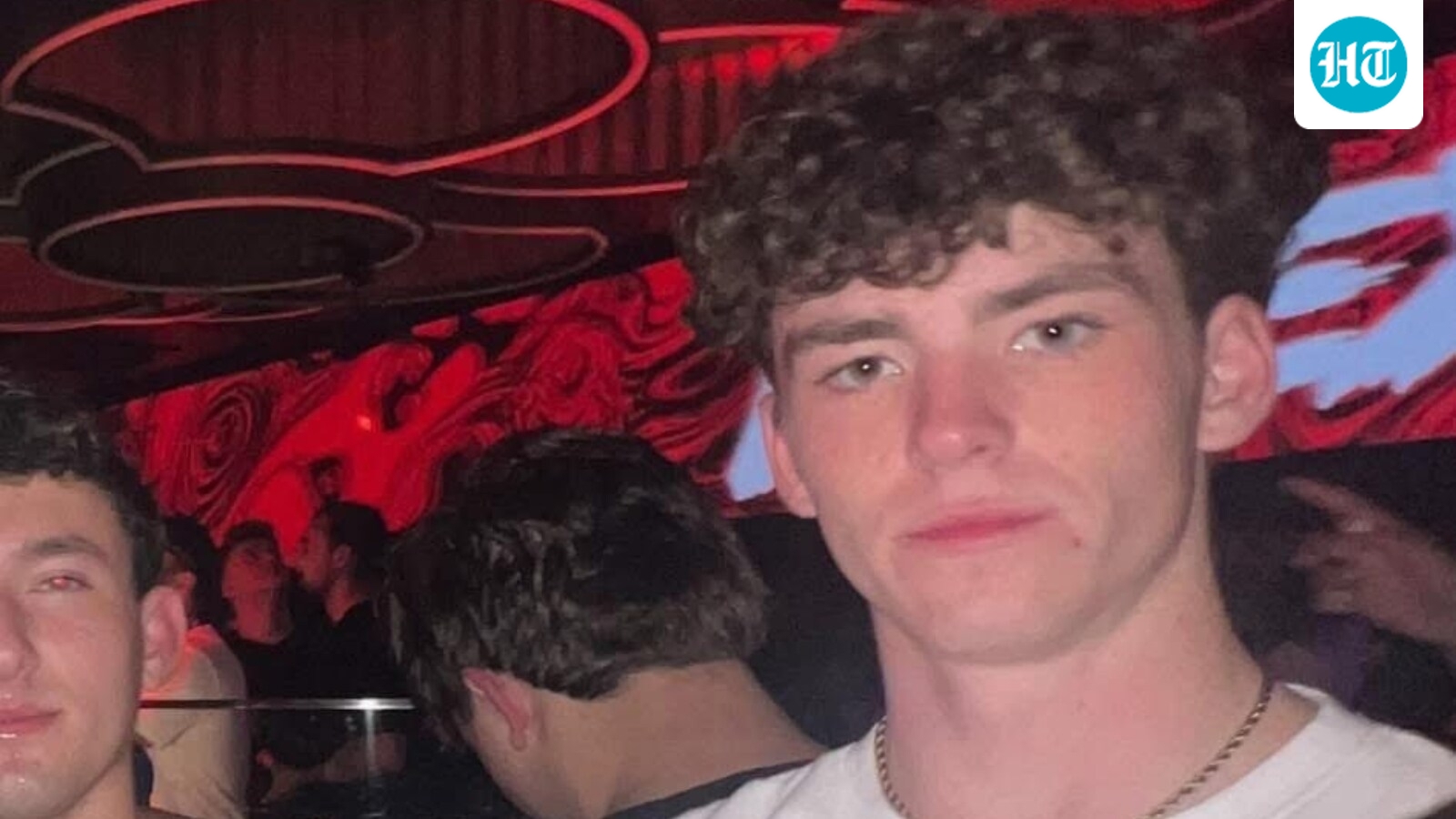 Jimmy Gracey: First details on mystery person at Shoko nightclub in Barcelona; mother Therese takes big decision