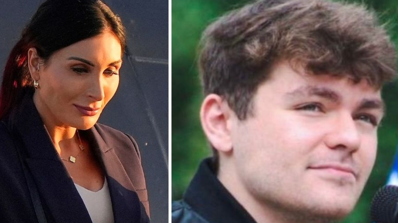 Laura Loomer vs. Nick Fuentes: Why the Trump ally and far-right extremist are feuding on X