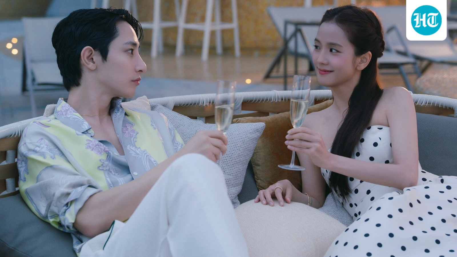 Exclusive: BLACKPINK's Jisoo gets candid about facing her fears and shares a heartfelt message to Indian fans