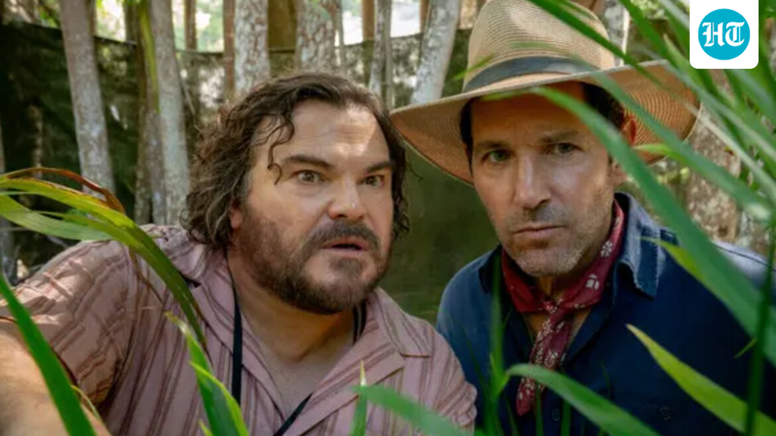 Anaconda X reviews: This Jack Black–Paul Rudd film isn’t good, but it’s making people laugh until they snort