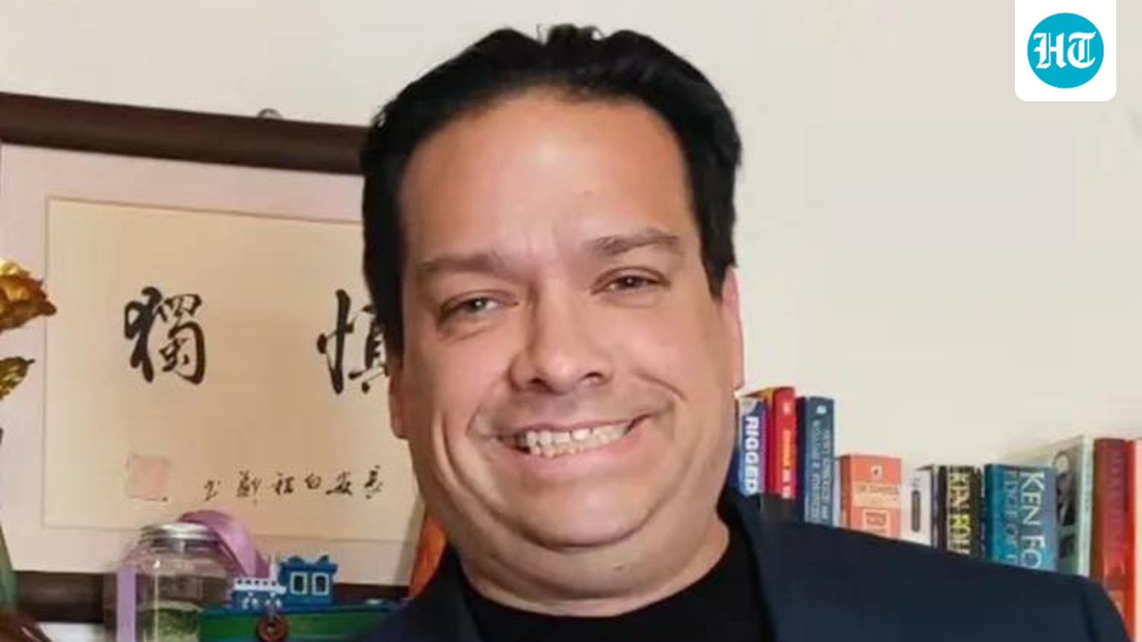 Thomas Weir Pauken II: 5 things to know about American caught spying for China