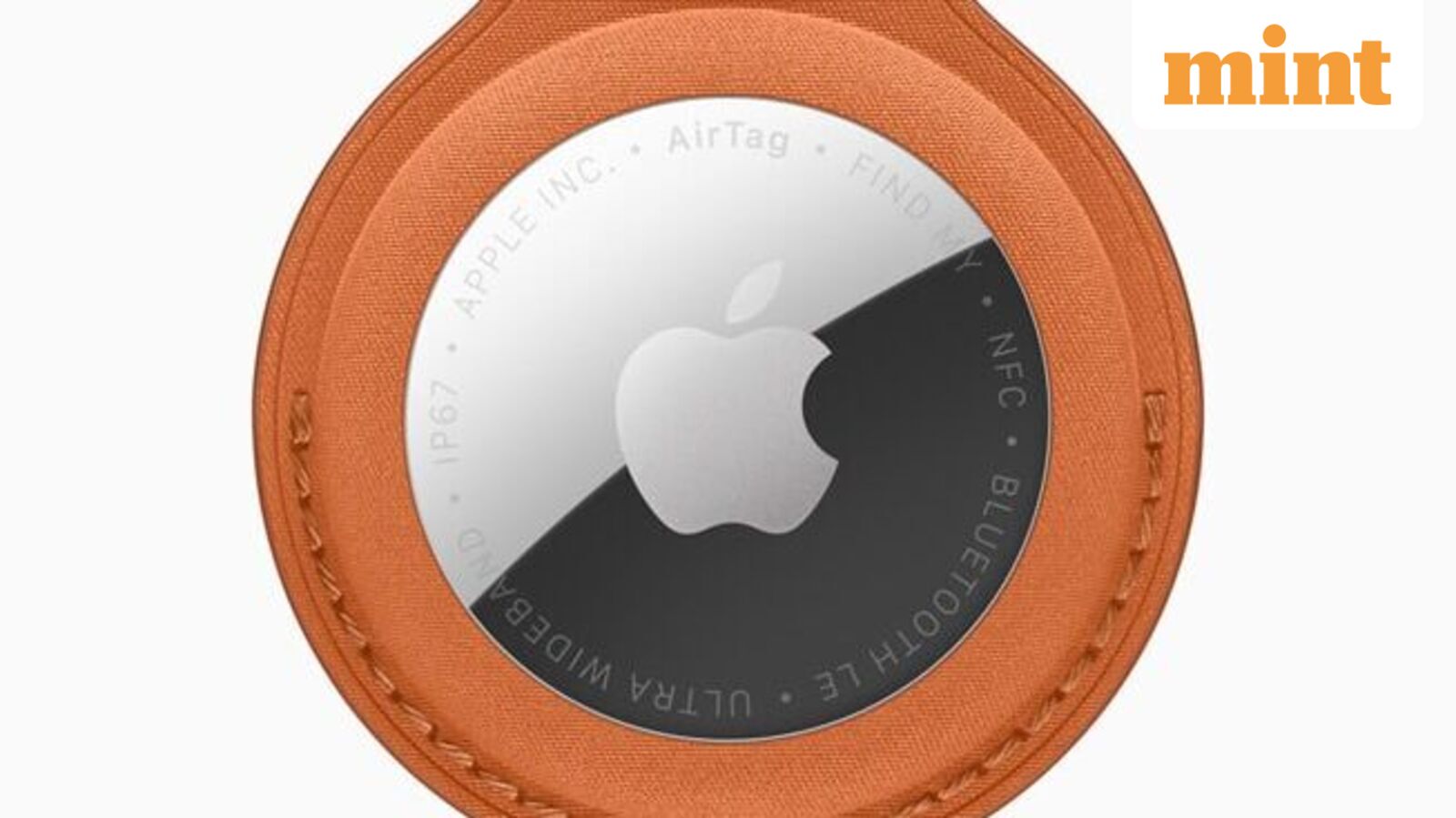 Apple launches updated AirTag in India with longer range and louder speaker: Price, features and more