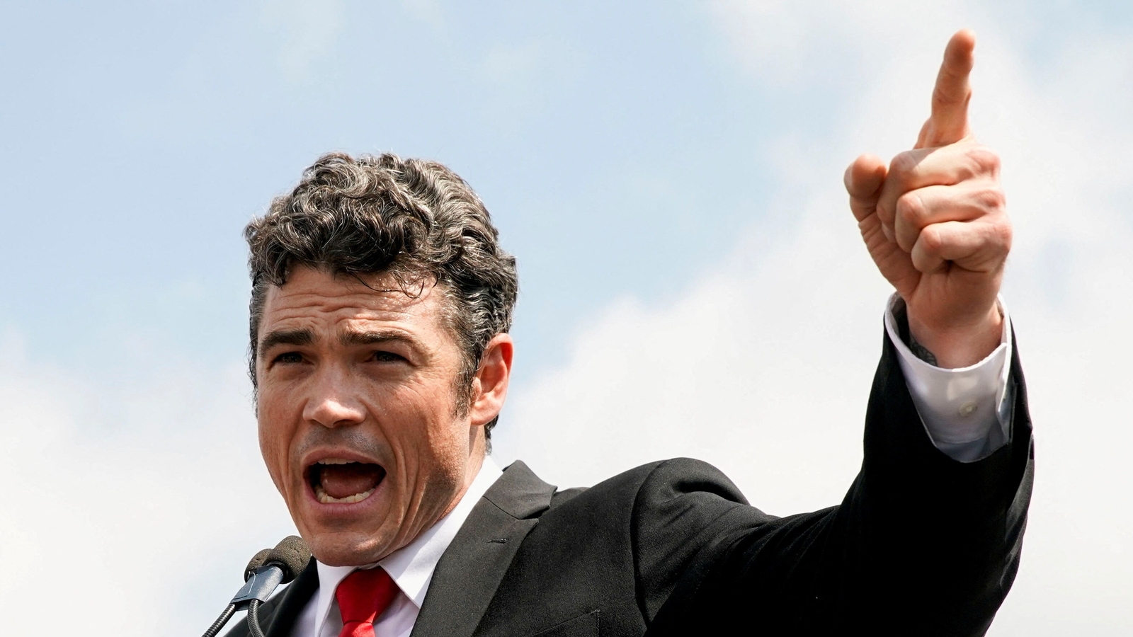 Joe Kent, facing FBI probe, shares inside scoop on Iran war after resignation bombshell: ‘Israel forced Trump to strike’