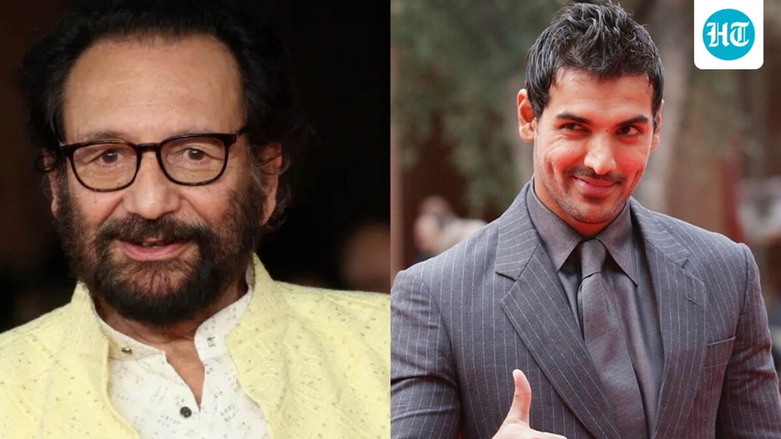 Shekhar Kapur votes for John Abraham as next James Bond; John says ‘I’ll happily start practising my martini order’