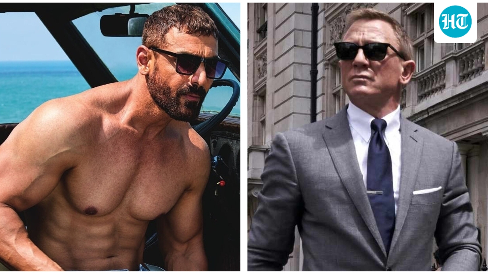 Shekhar Kapur thinks John Abraham is best suited to play James Bond after Daniel Craig; actor reacts