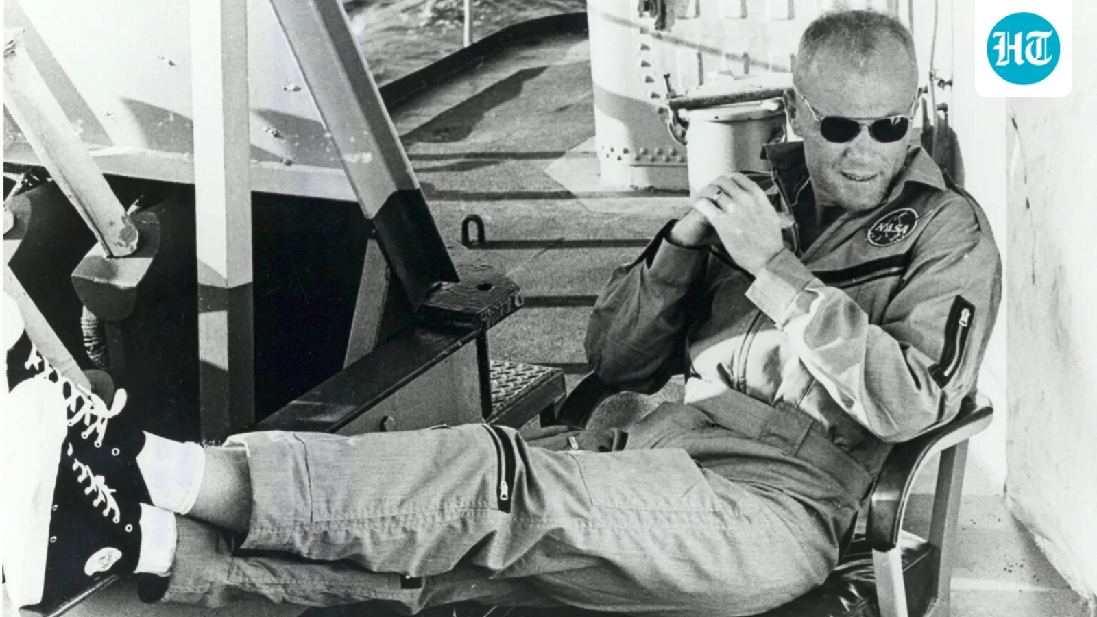 Quote of the day | US astronaut John Glenn said ‘to not believe in God is impossible’, spoke on faith-vs-science debate